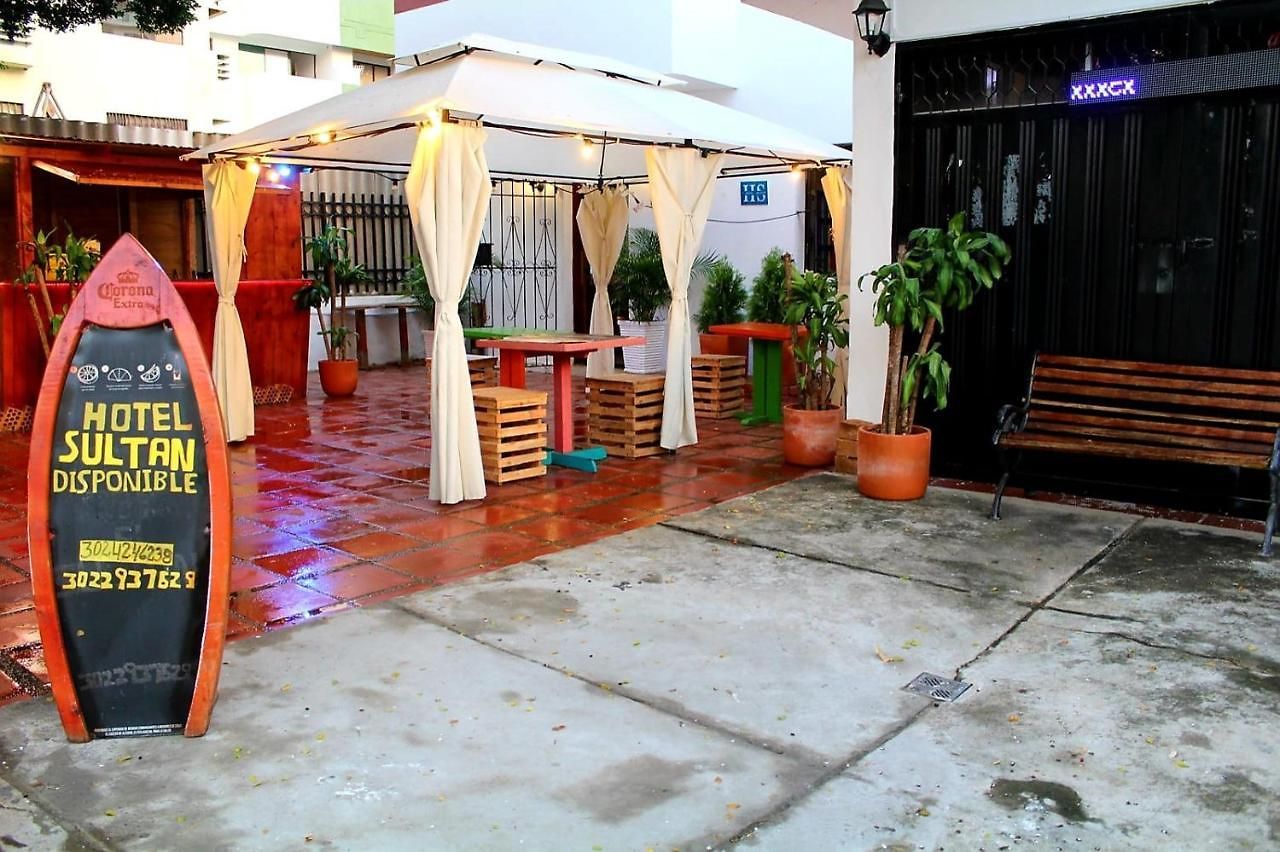 Sultan 3* Cartagena